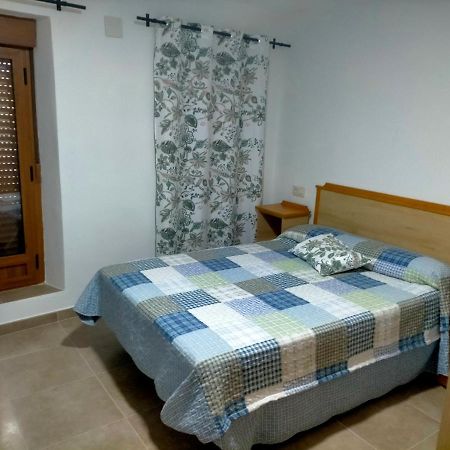 Casa Rural Ardwina II Alia Exterior photo
