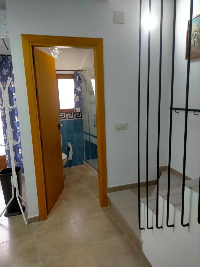 Casa Rural Ardwina II Alia Exterior photo