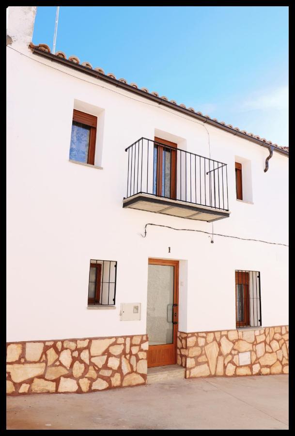 Casa Rural Ardwina II Alia Exterior photo